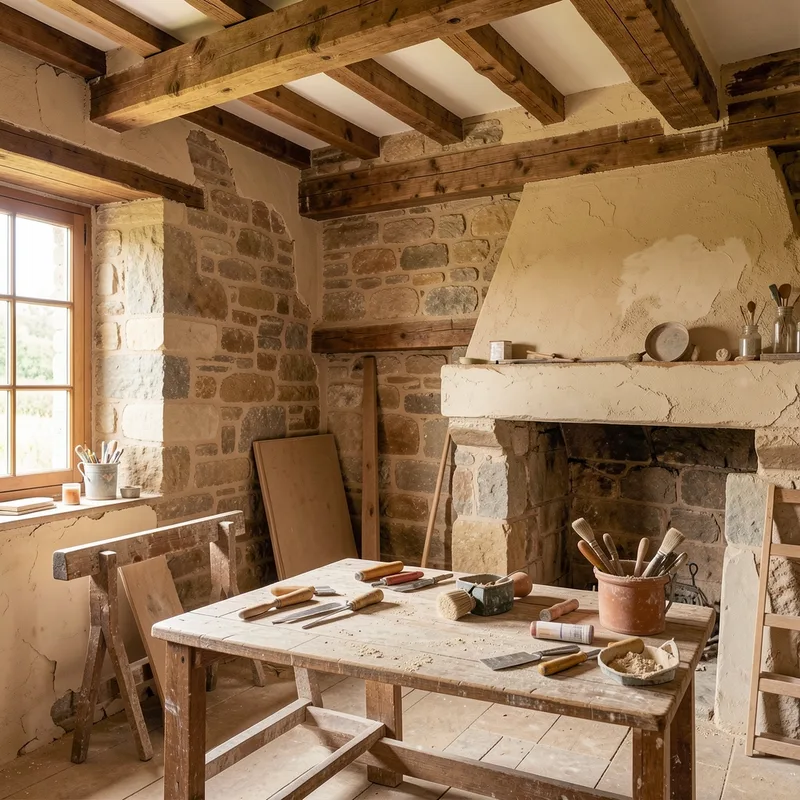 Isoler une maison ancienne sans l'abîmer